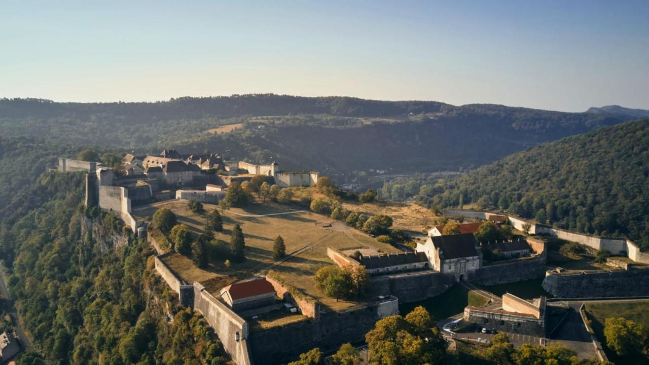 Vue Spectaculaire - La Verriere - Centre-Ville - Home-One Besançon Exteriér fotografie